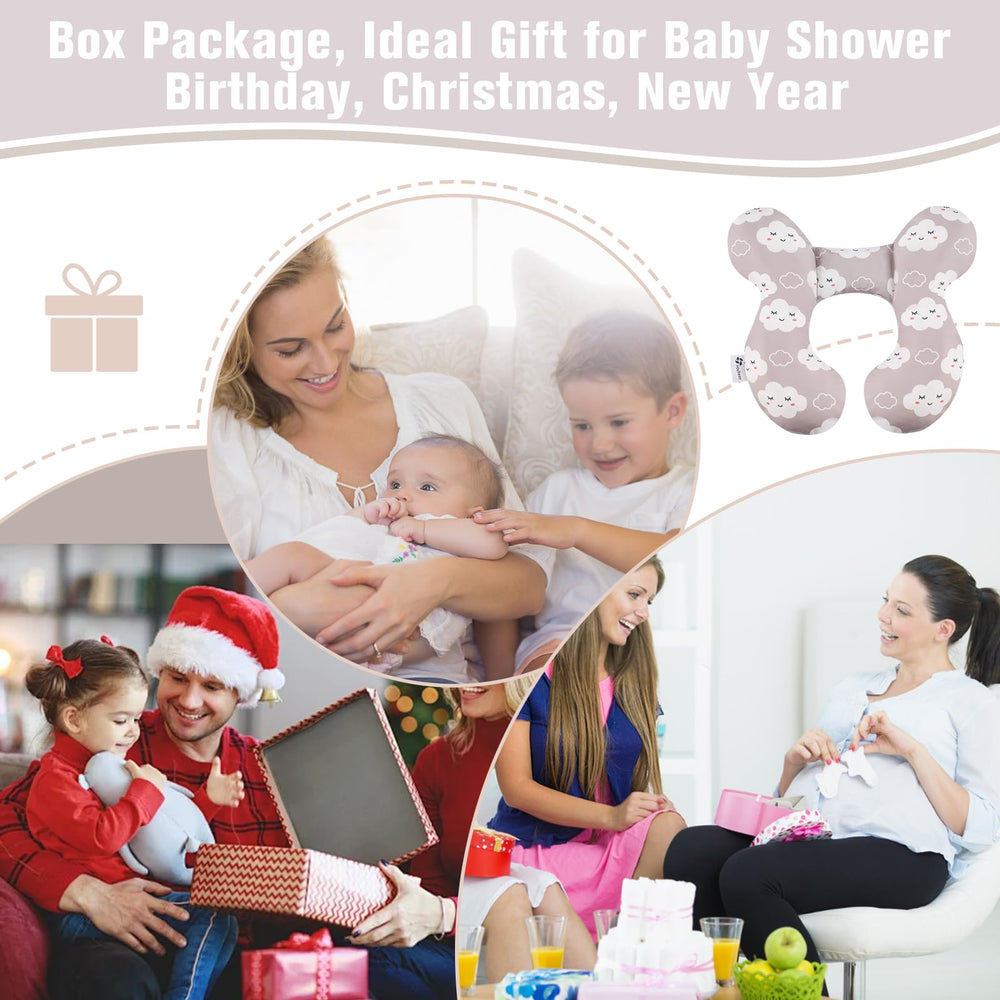 Vocheer gift-ready box packaging makes an ideal baby shower gift