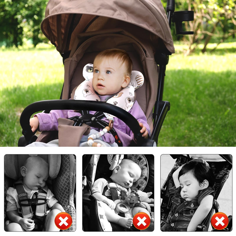 Vocheer soft fabric with 100% PP cotton filling for baby comfort