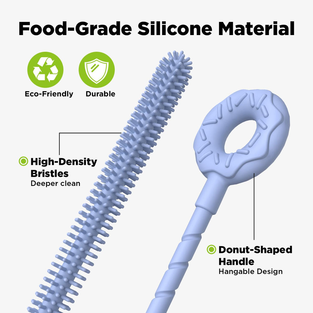 VOGOGE stainless steel core provides durable bending support.
