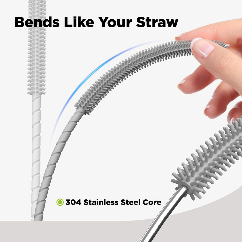 VOGOGE stainless steel core adds sturdy, flexible support for lasting use.