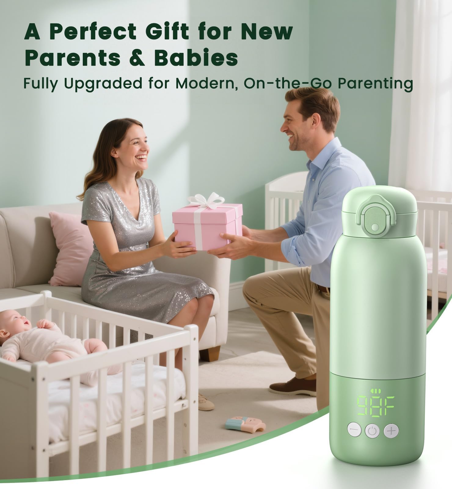 Voice-tank multiple safety protections keep feeding calm