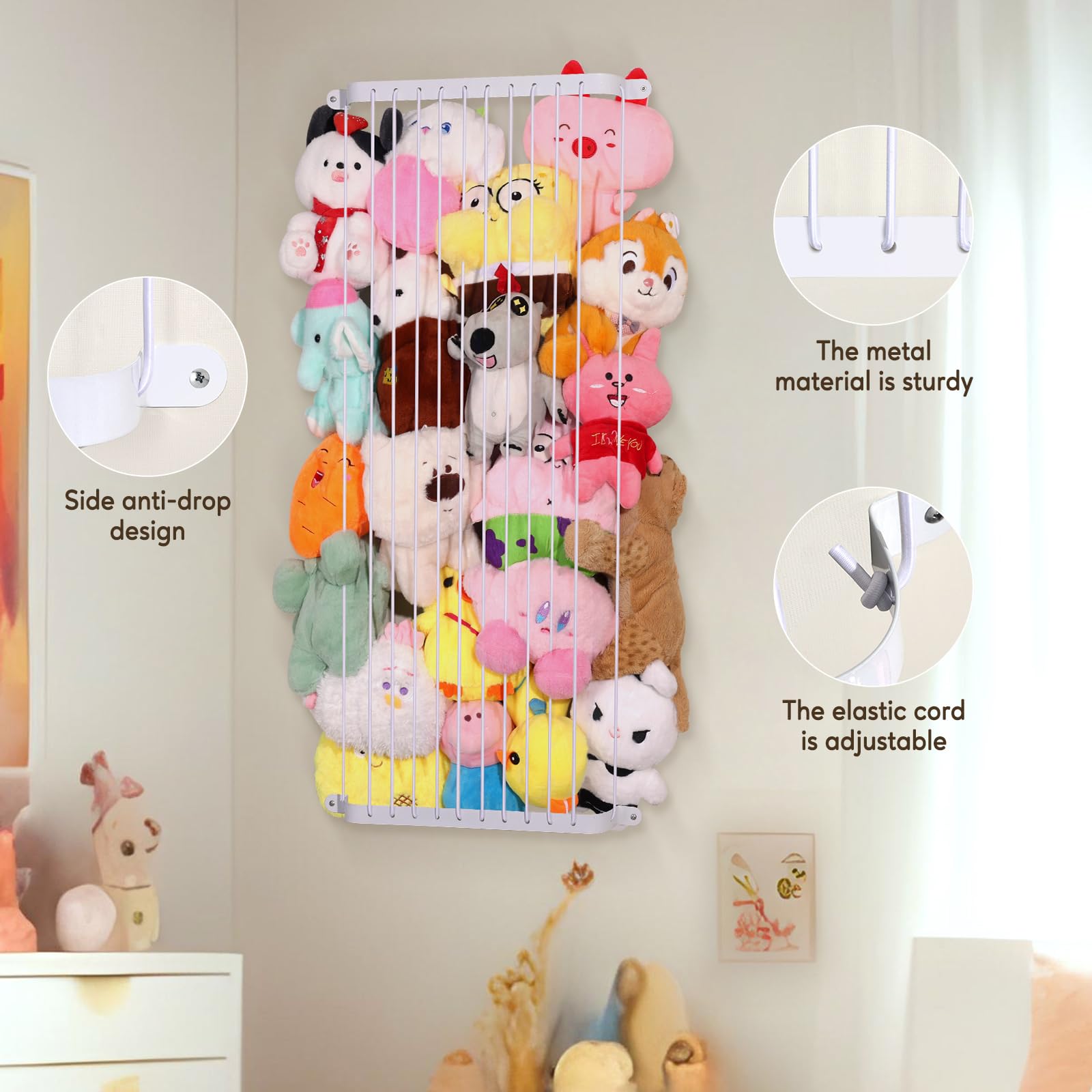 Volepet easy-installation guide highlights 10-minute setup for families and beginners.