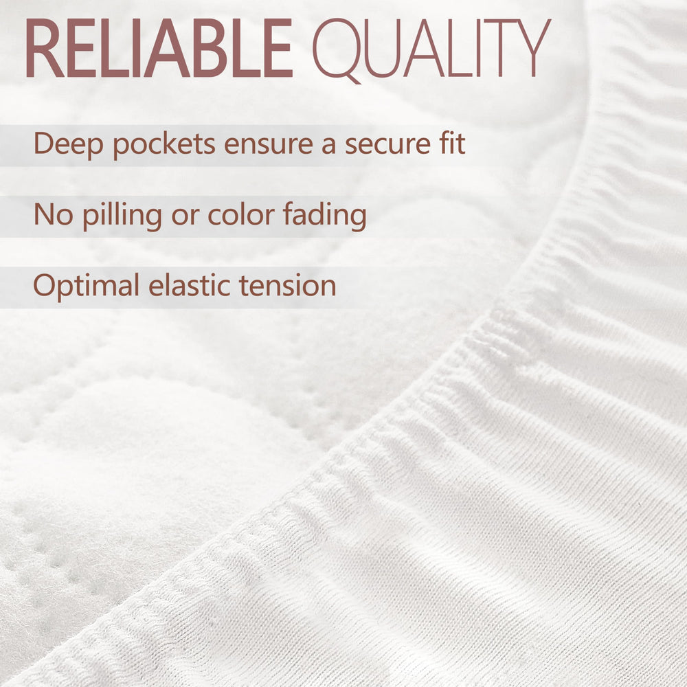 VOLHA & CO bassinet fitted sheet made from 100% cotton jersey knit for softness