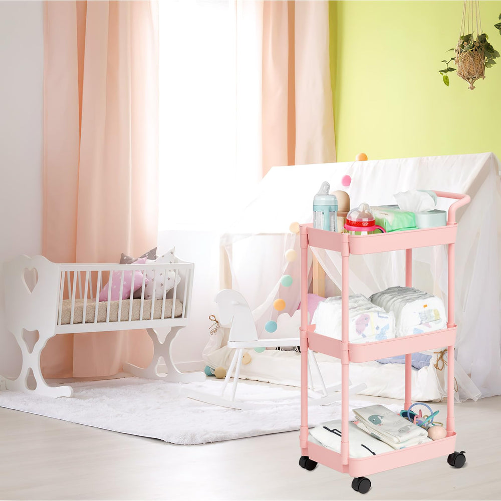 Volnamal easy assembly design saves setup time for new parents