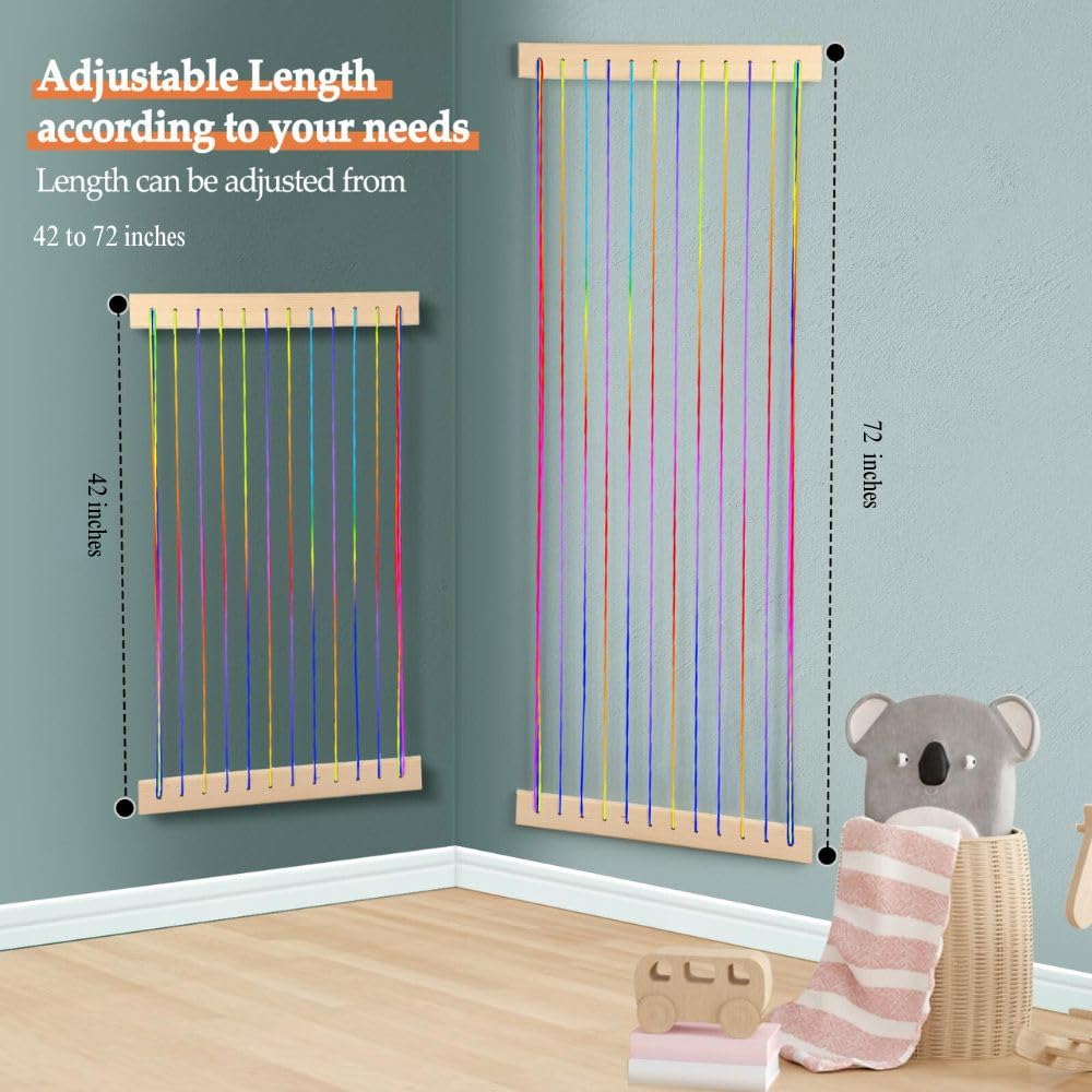 VOMELON safety-friendly storage solution for plush toys.