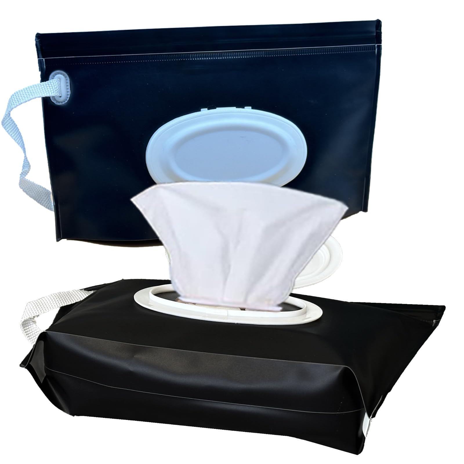 VOONGOR stylish black-and-white design enhances everyday use