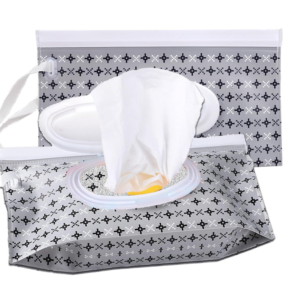 VOONGOR wipe dispenser fits bulk wipes for quick cleanups
