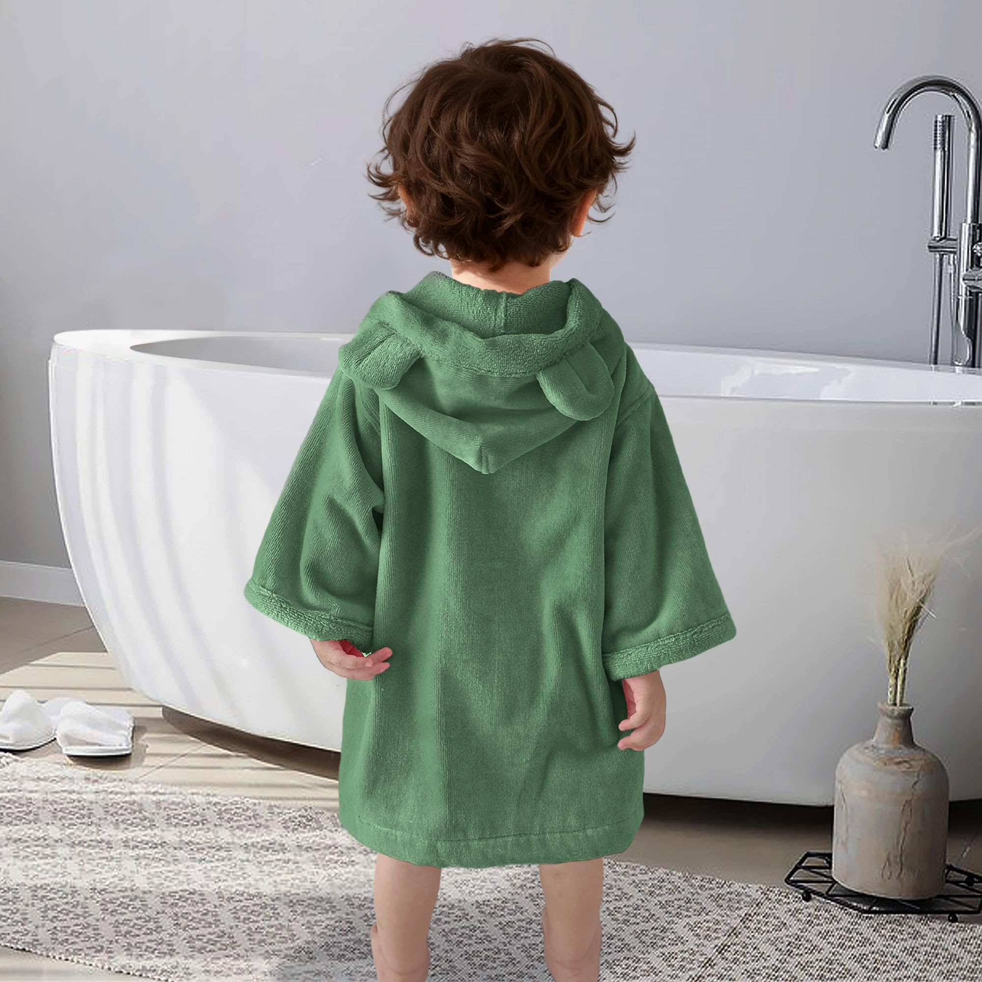 VOOVA & MOVAS fresh green color adds cheerful style