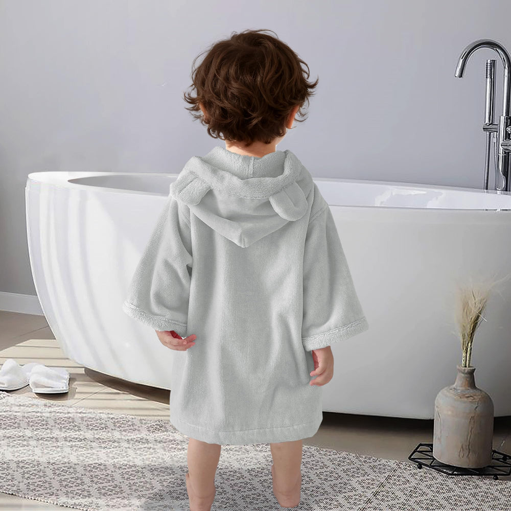 The voova movas baby towel makes a thoughtful gift for new arrivals.