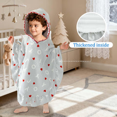 VOOVA & MOVAS absorbent finish supports quick drying after bath or swim