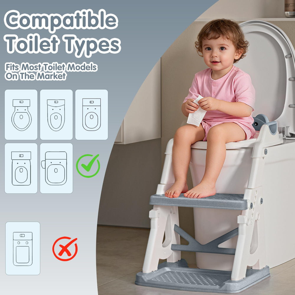 Vorykido foldable design stores easily in small spaces.