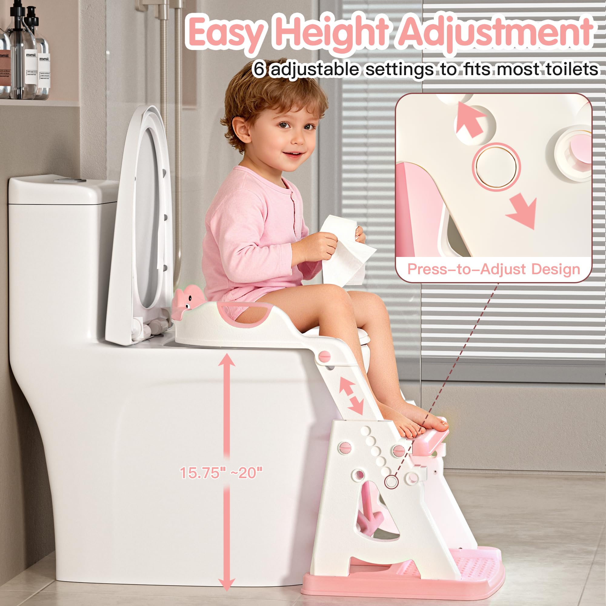 Vorykido waterproof cushion provides soft, skin-friendly seating for toddlers.