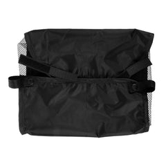 VOSAREA baby stroller storage under-basket keeps essentials accessible during outdoor strolls.