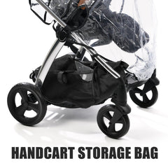 VOSAREA lightweight design keeps the bag unobtrusive for on-the-go parents.