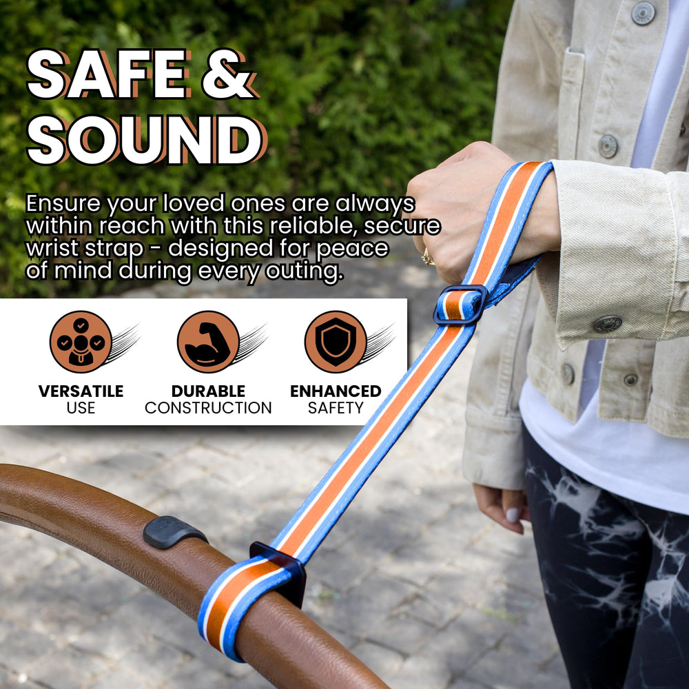 Votrali safety wrist strap durable-nylon focus offers long-lasting performance and resilience.