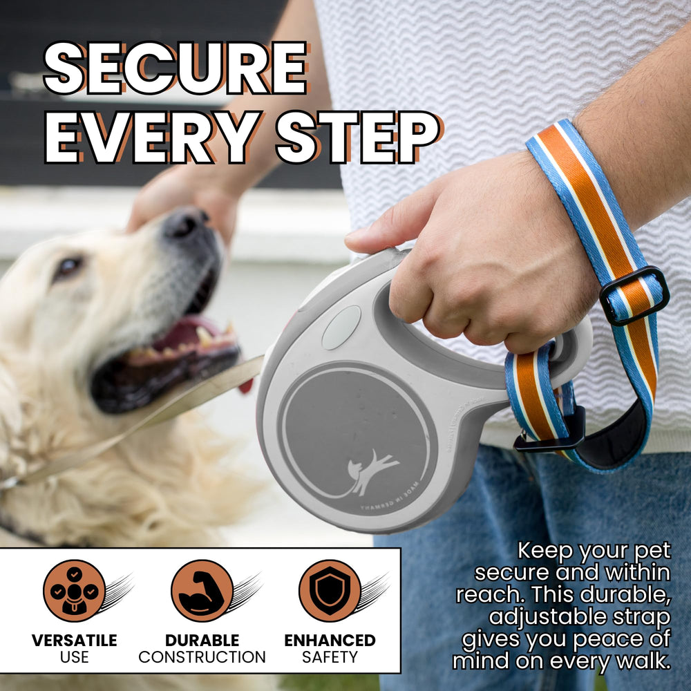 Votrali safety wrist strap soft-pad focus delivers gentle contact and comfort.