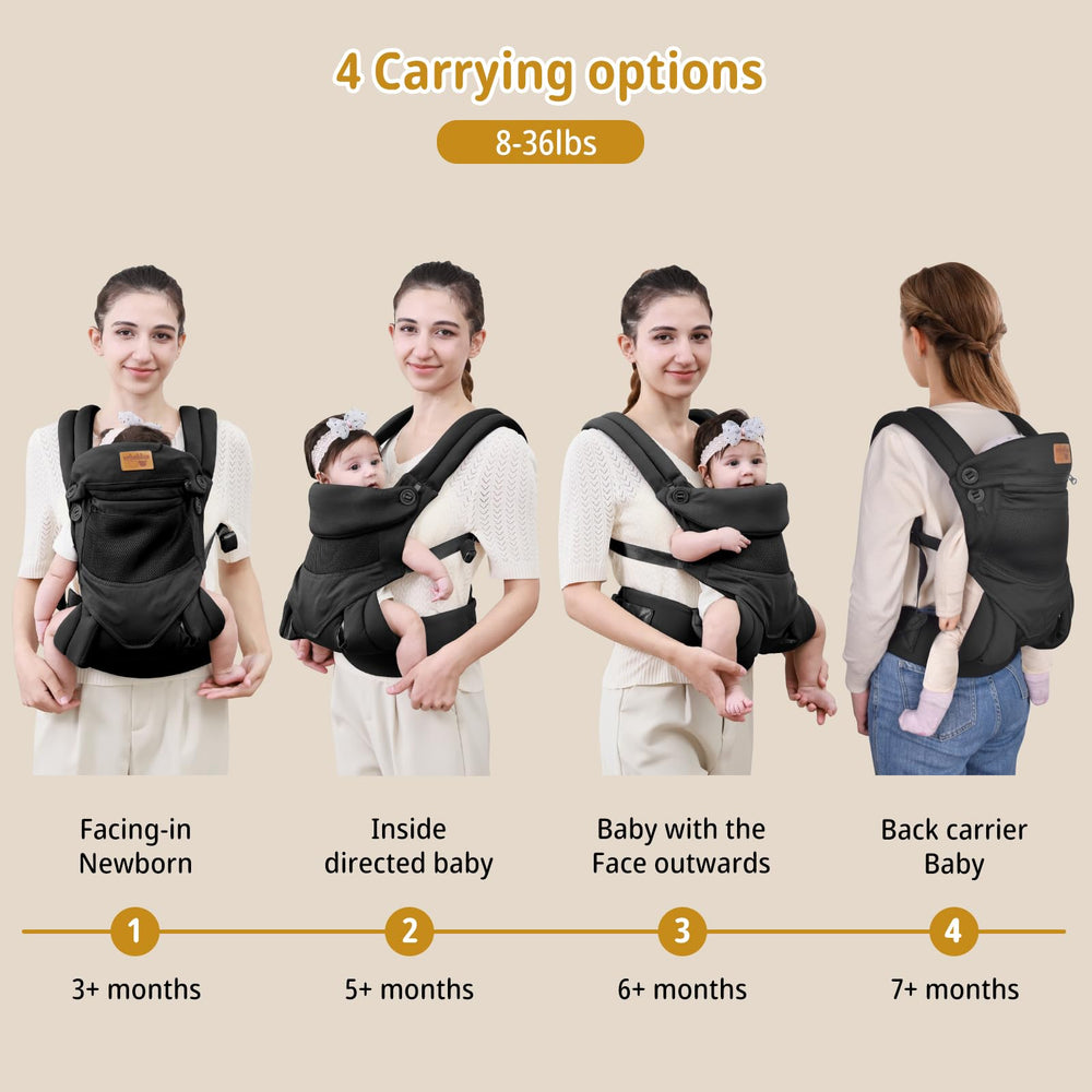 vrbabies adjustable-shoulder-straps provide tailored comfort for long wearing sessions.