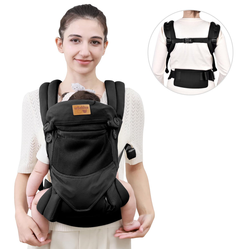 vrbabies stain-resistant-fabric makes cleanup quick after adventures.