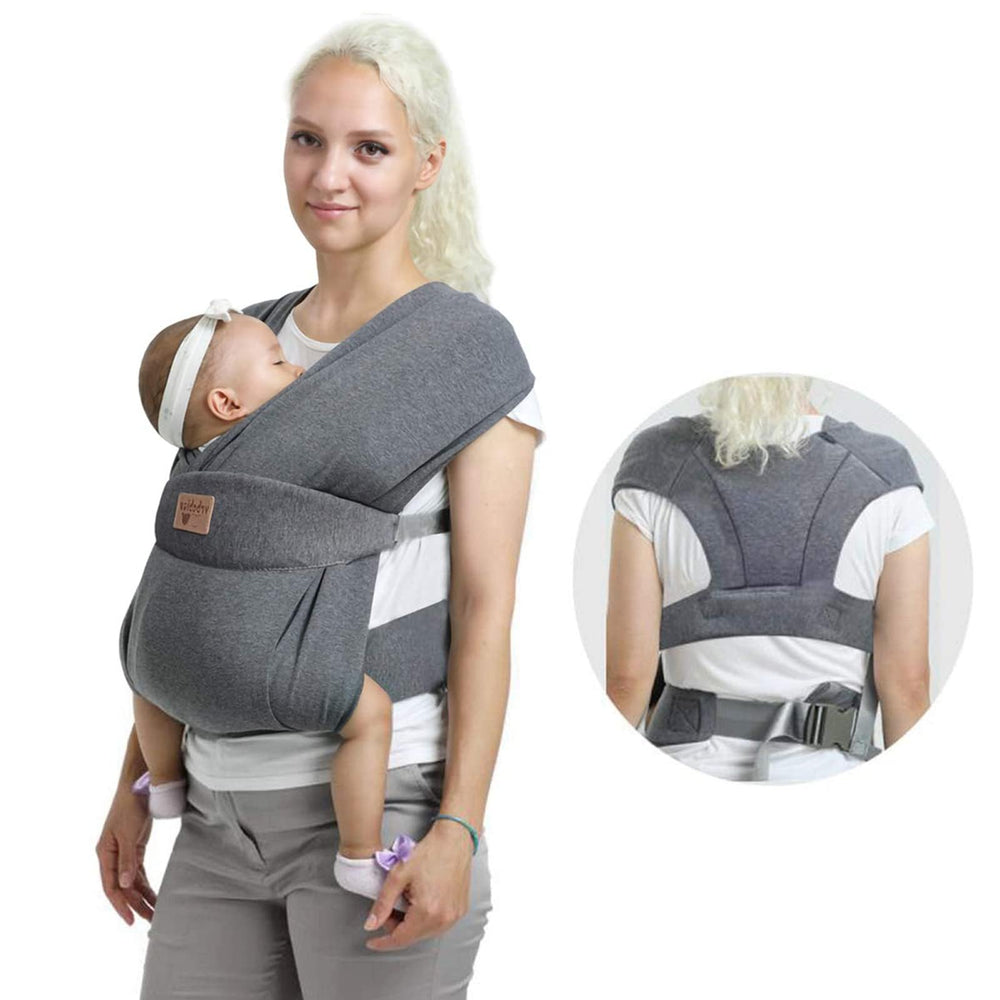 vrbabies baby wrap close bonding with baby highlights cozy closeness