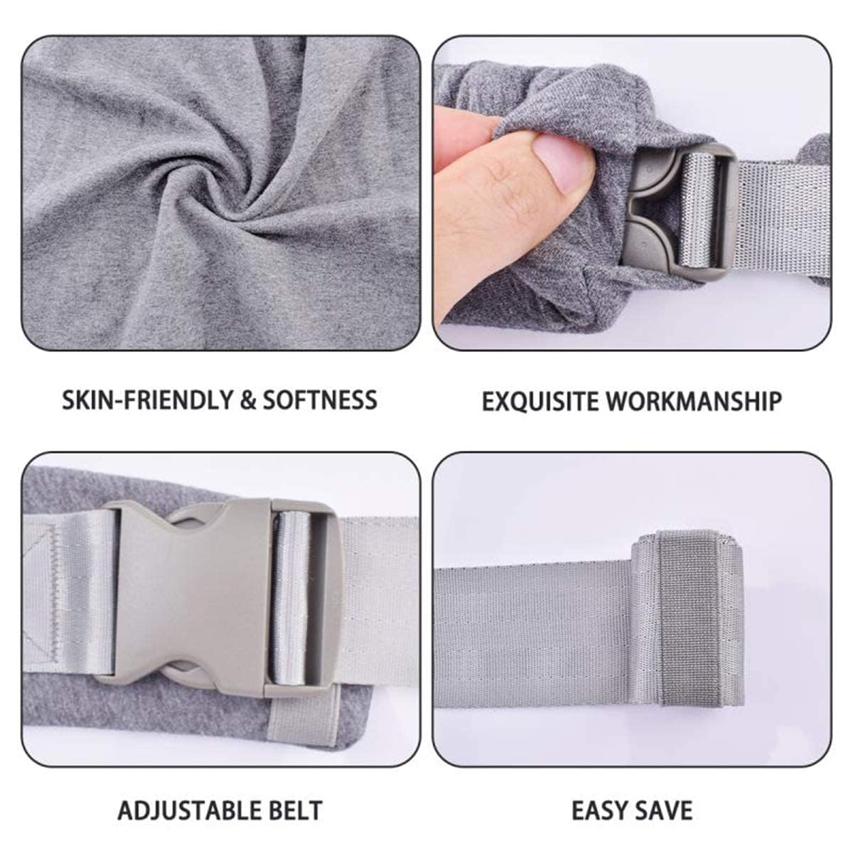 vrbabies baby wrap fosters close contact and bonding during use
