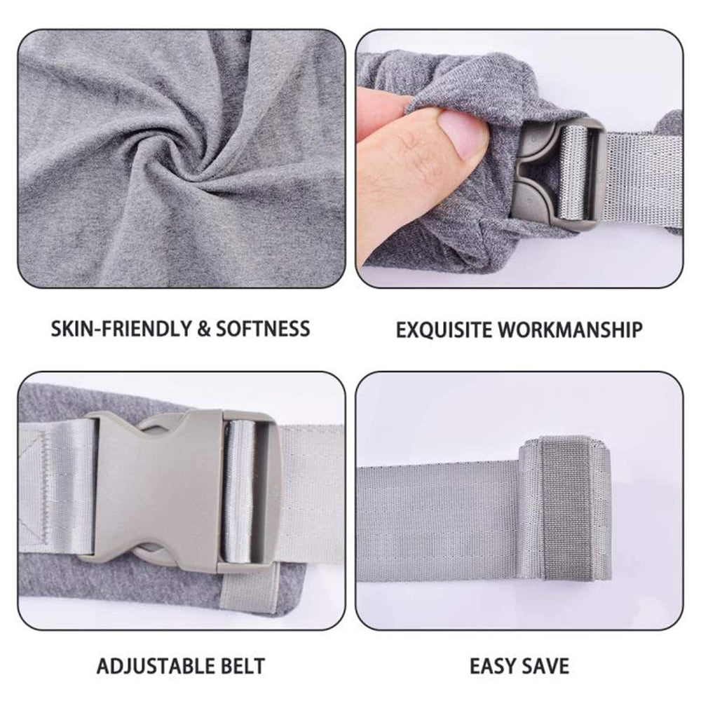 vrbabies baby wrap fosters close contact and bonding during use