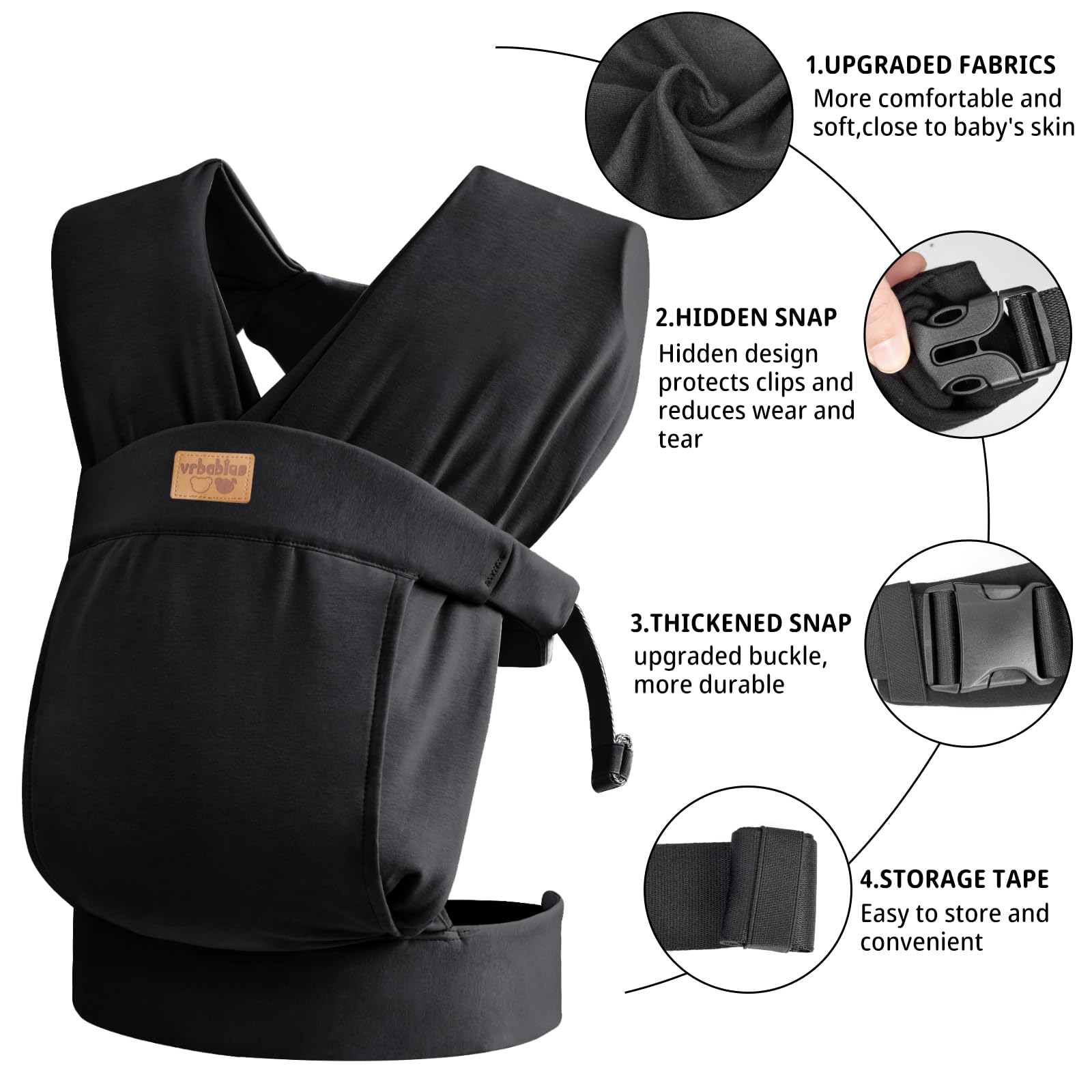 vrbabies-shoulder-tips demonstrates stability with unfolded straps for reliable support.
