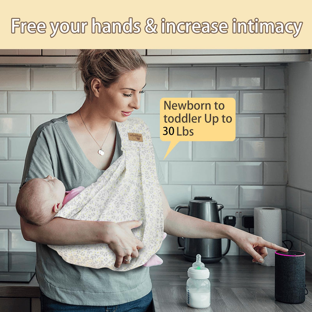 vrbabies ergonomic shoulder pads close-up demonstrate weight distribution for longer wear