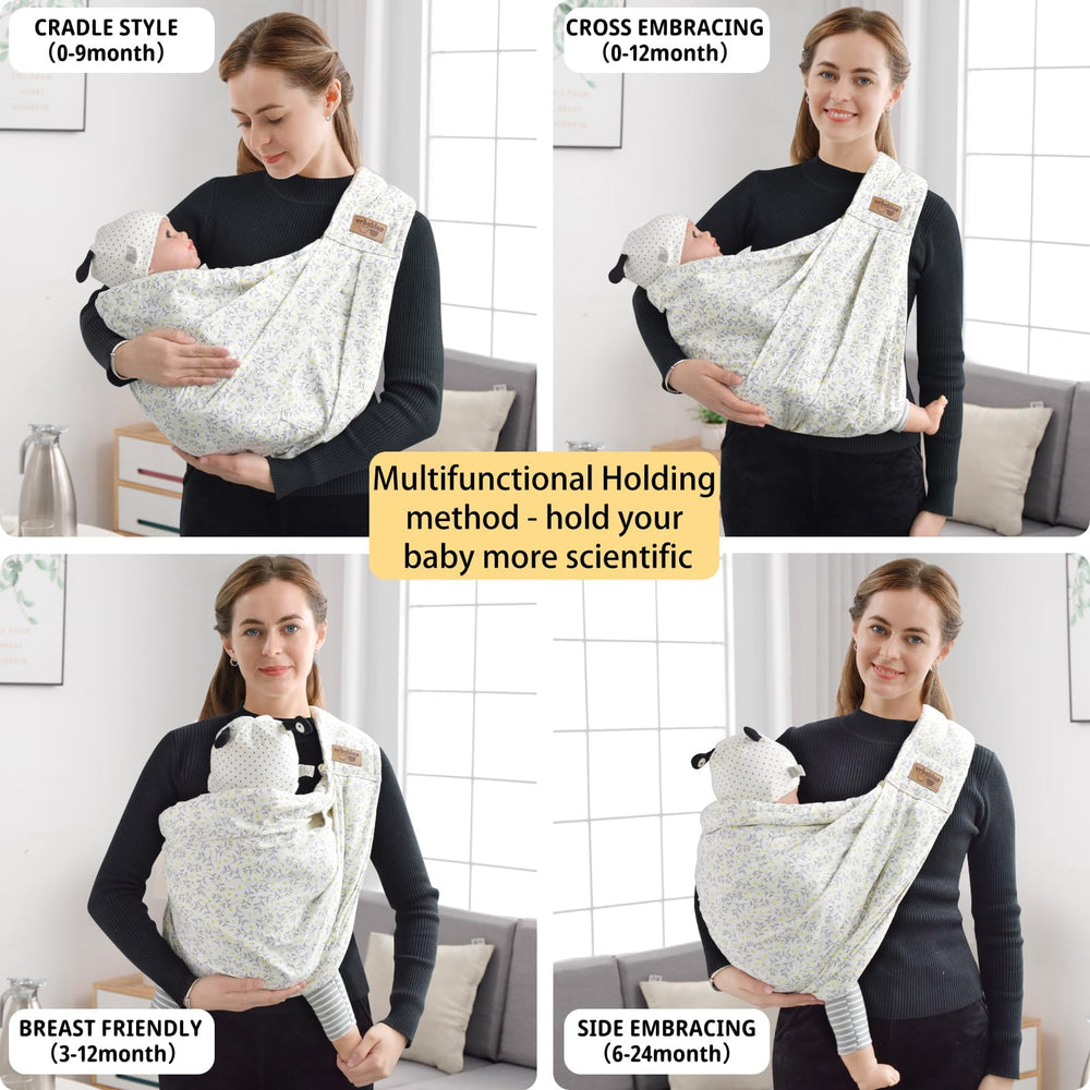 vrbabies lightweight foldable design enables travel and on-the-go use