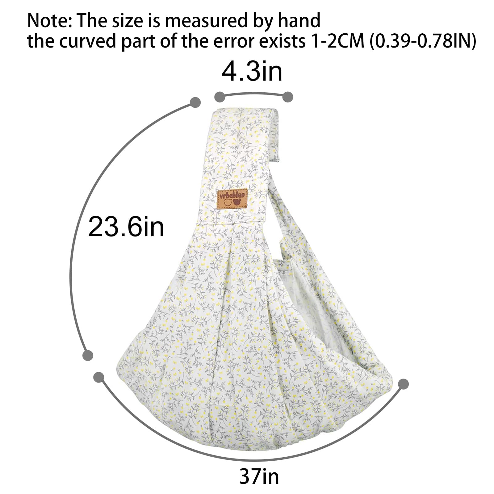 vrbabies breathable skin-friendly cotton close-up emphasizes comfort across seasons