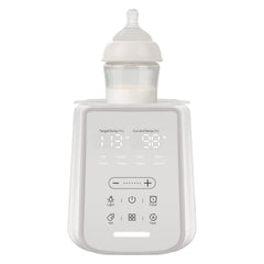 Vroyuir baby bottle warmer with digital display and precise timer