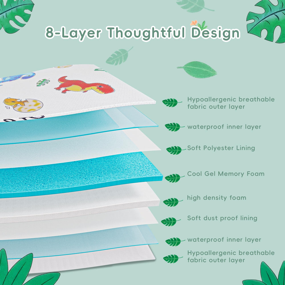 VRSHOAT removable-washable-cover simplifies cleaning after messes.