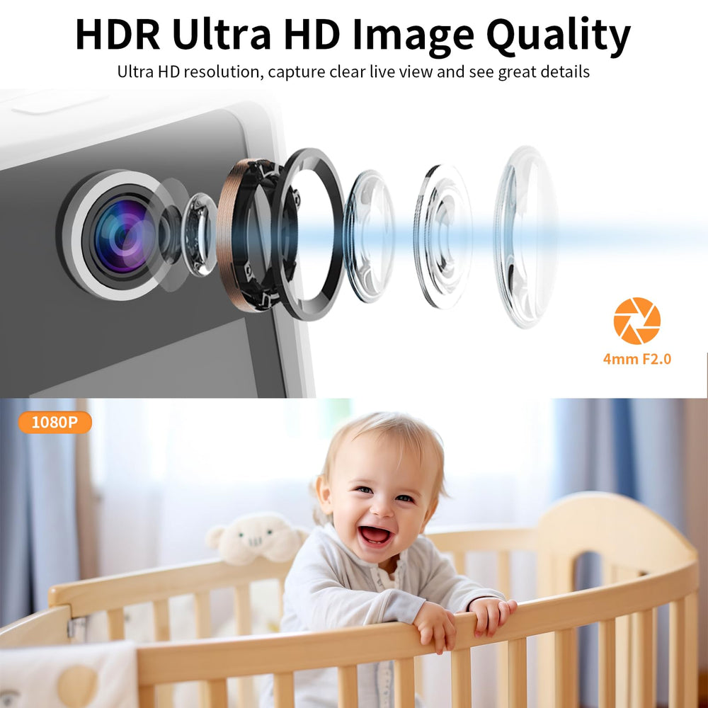 VSTARCAM local and cloud storage options for secure footage.