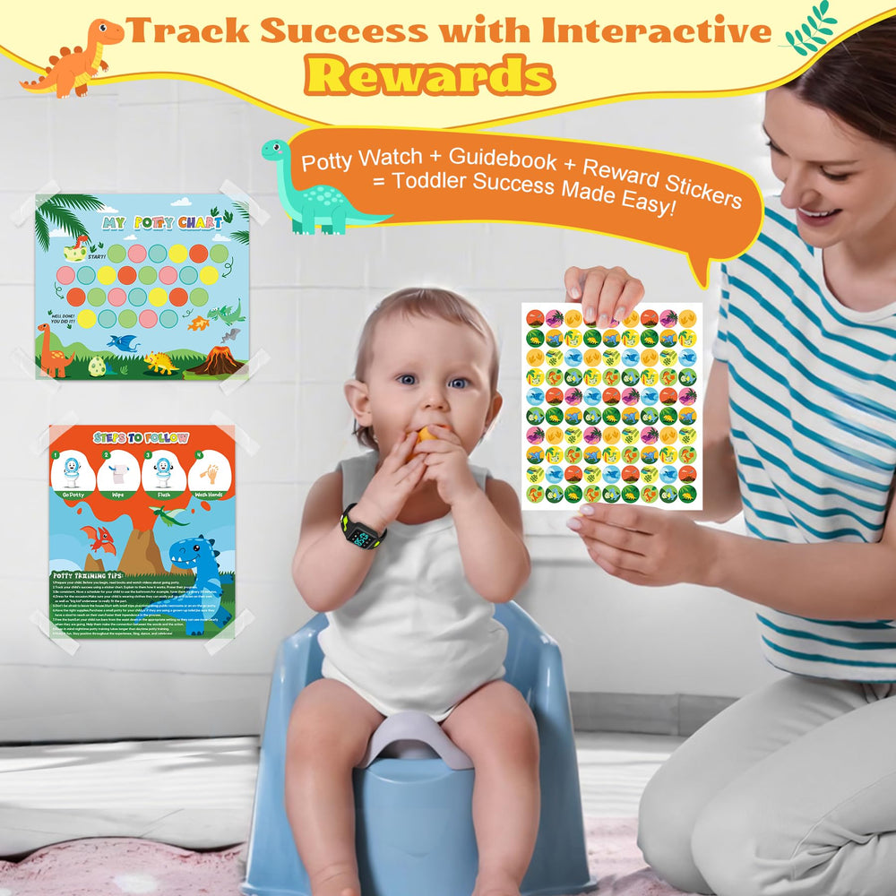 VTAIGE all-in-one kit unboxed: friendly colors and durable toddler-friendly materials.