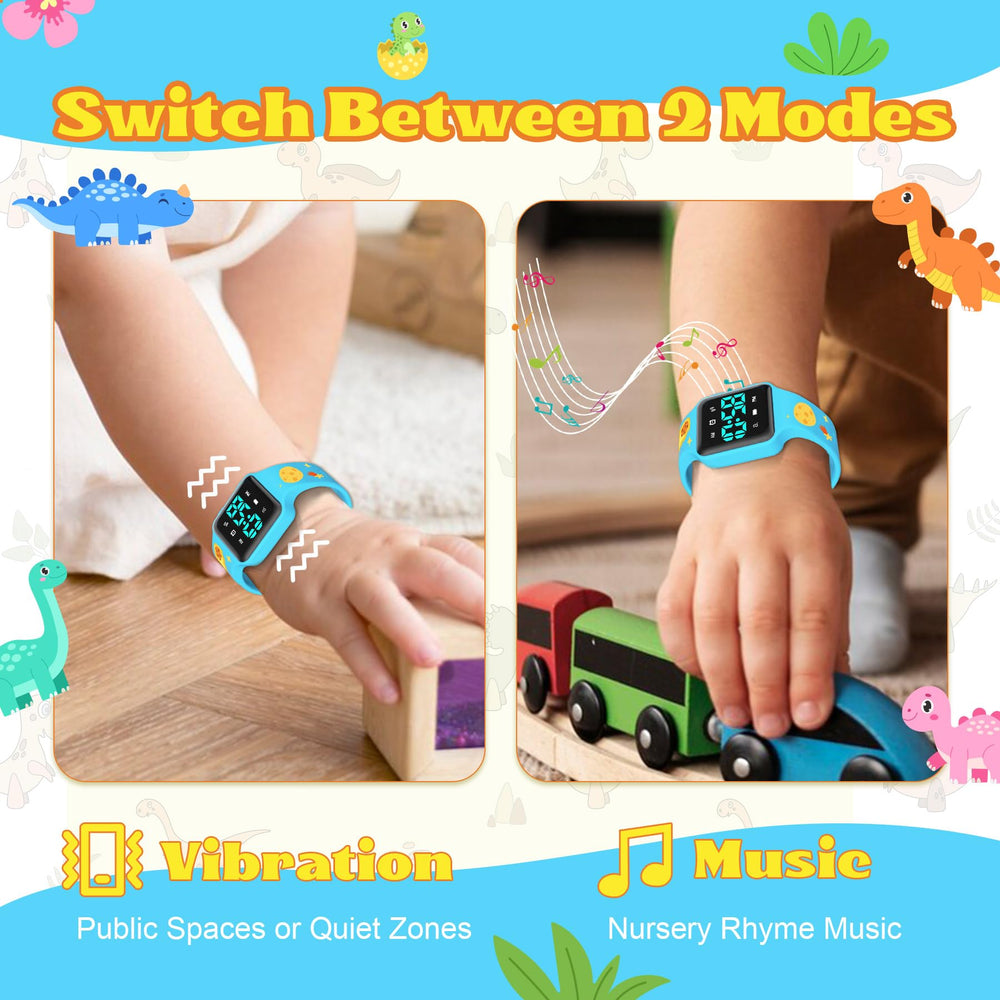 VTAIGE reward stickers reinforce positive potty training moments.
