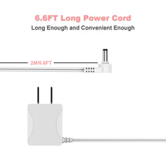 VTimes charger delivers safe charging at 5V 1A for travel.