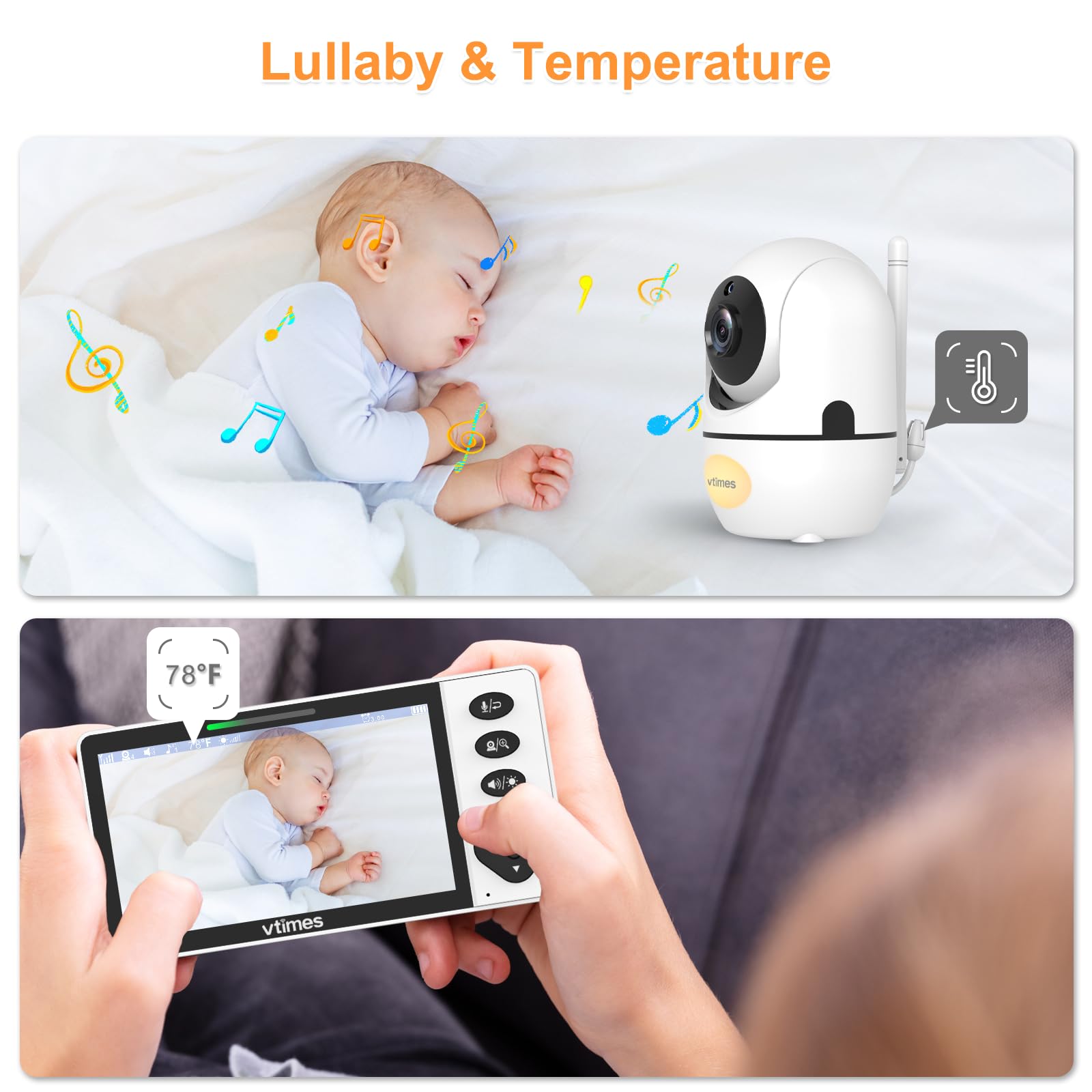 VTimes night vision delivers clear view in low light