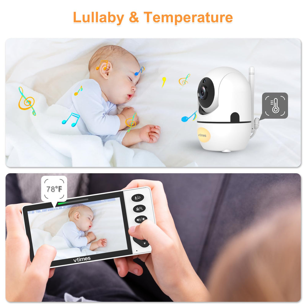 VTimes night vision delivers clear view in low light