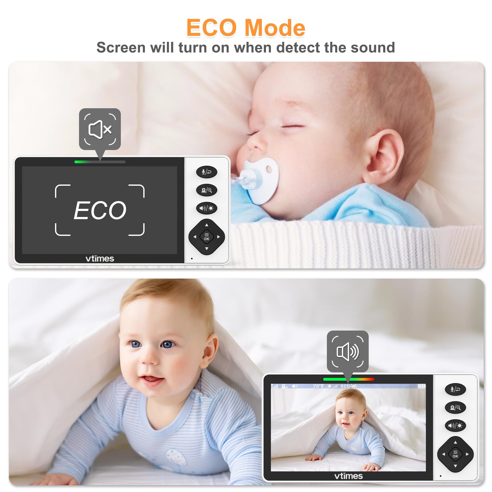 VTimes no-wifi privacy via 2.4GHz FHSS for secure monitoring