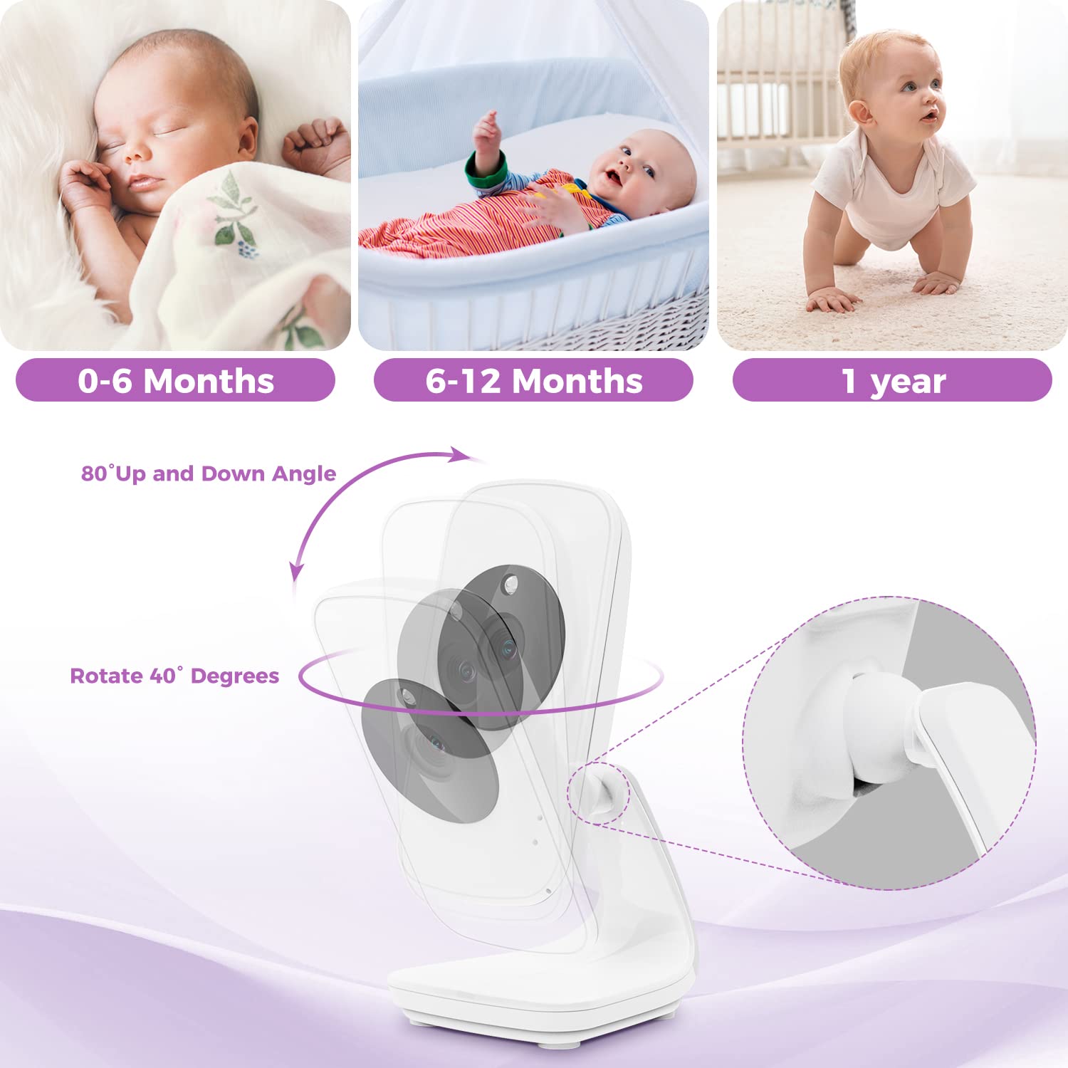 VTimes VOX power-saving wakes on sound to save energy