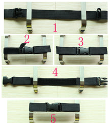 Vukgahao Coosin locks installed on a cabinet door for easy access control