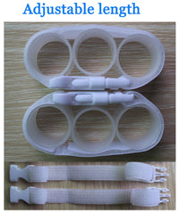 Vukgahao Coosin easy installation highlights screwless, tool-free setup