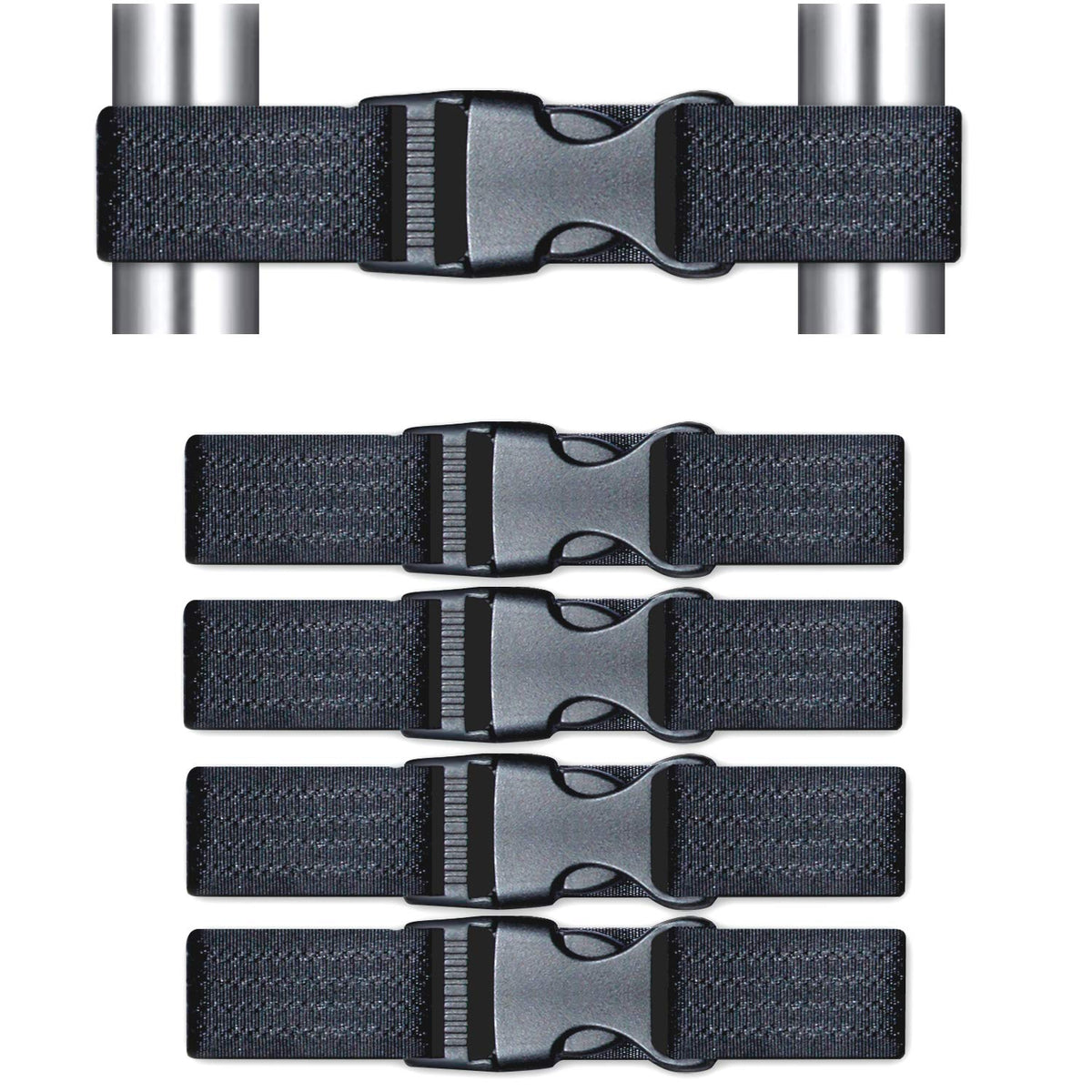Vukgahao Coosin baby safety locks packaged in black for quick review