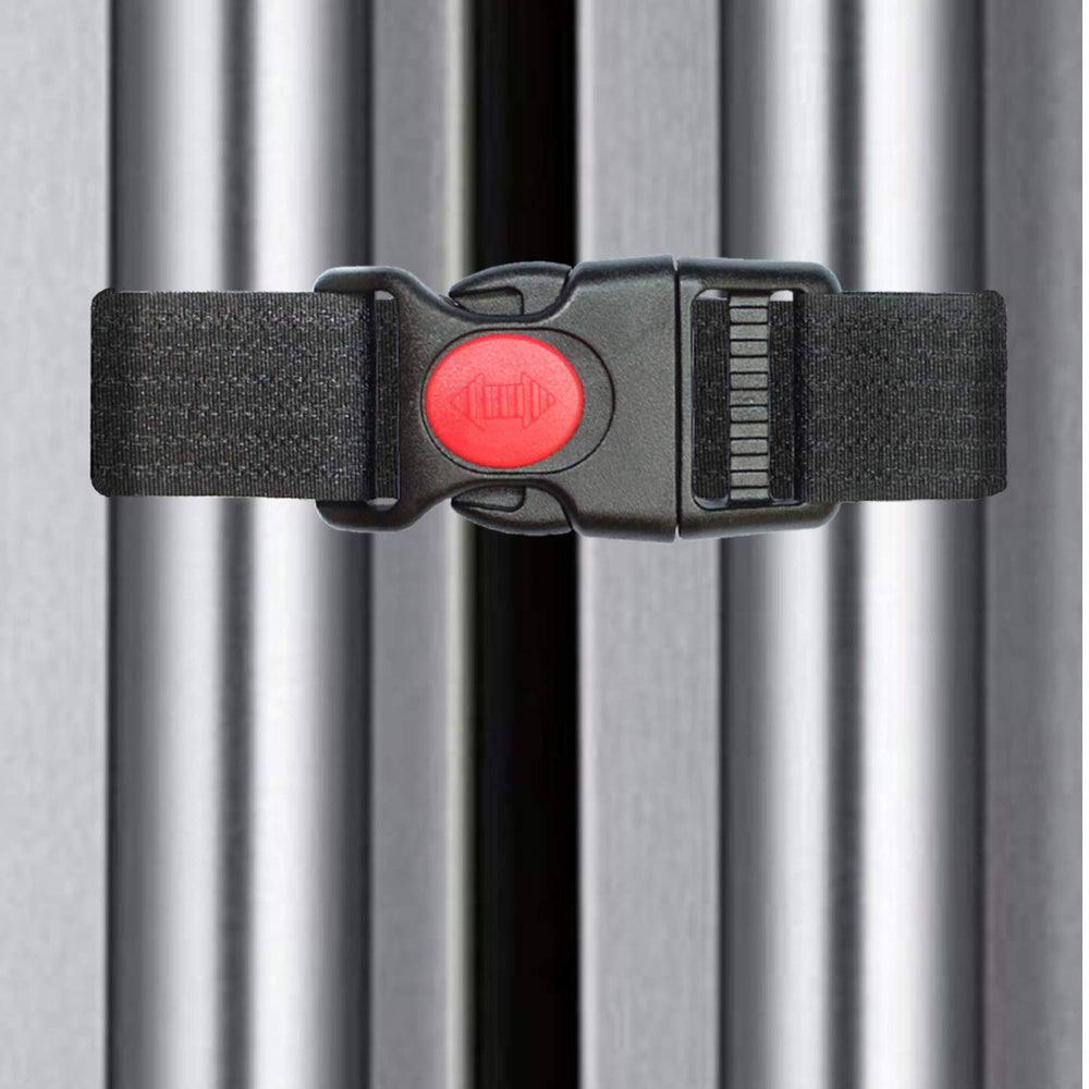 Vukgahao RV cable strap secures hoses, cords, and gear