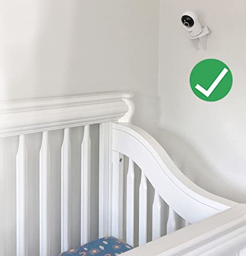 Vusee Anywhere Alexa holder option shown for smart home setup
