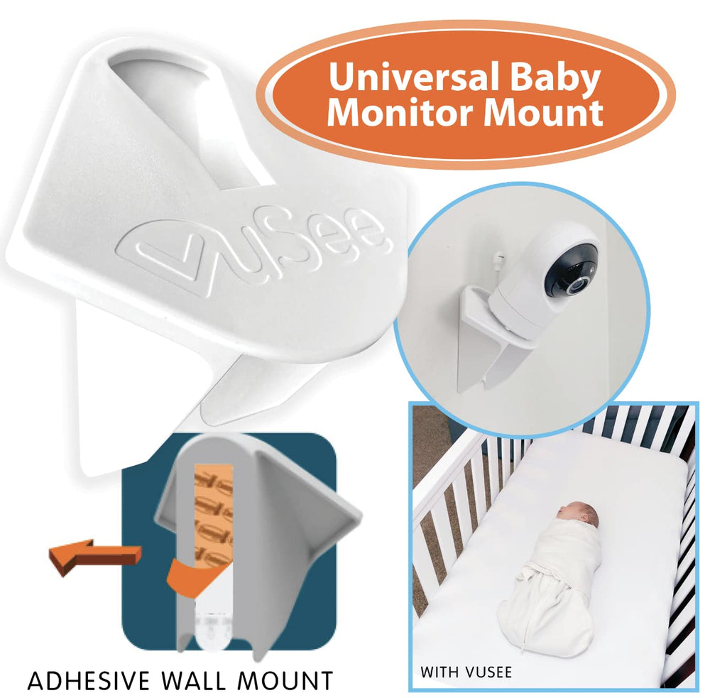 Vusee Anywhere HomePod Mini wall mount attachment for speakers