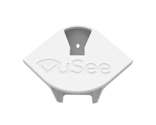 Vusee Anywhere viewing angle optimization for clear baby monitoring