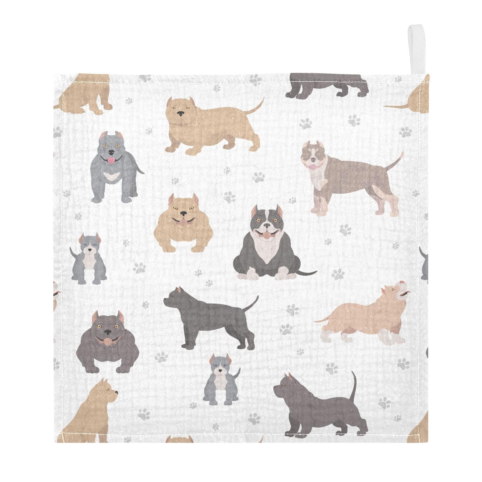 vvfelixl burp cloth close-up shows soft cotton and high absorbency for quick cleanups