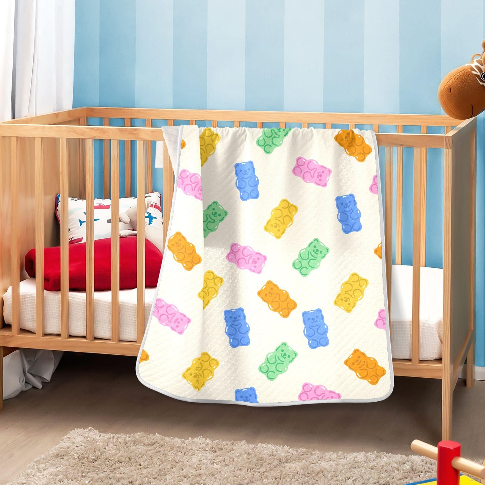 vvfelixl colorful pattern variations provide gender-neutral gifting options