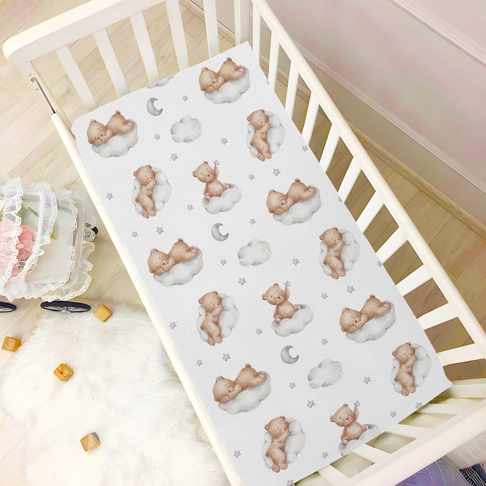 vvfelixl machine-washable for simple nursery cleanup.