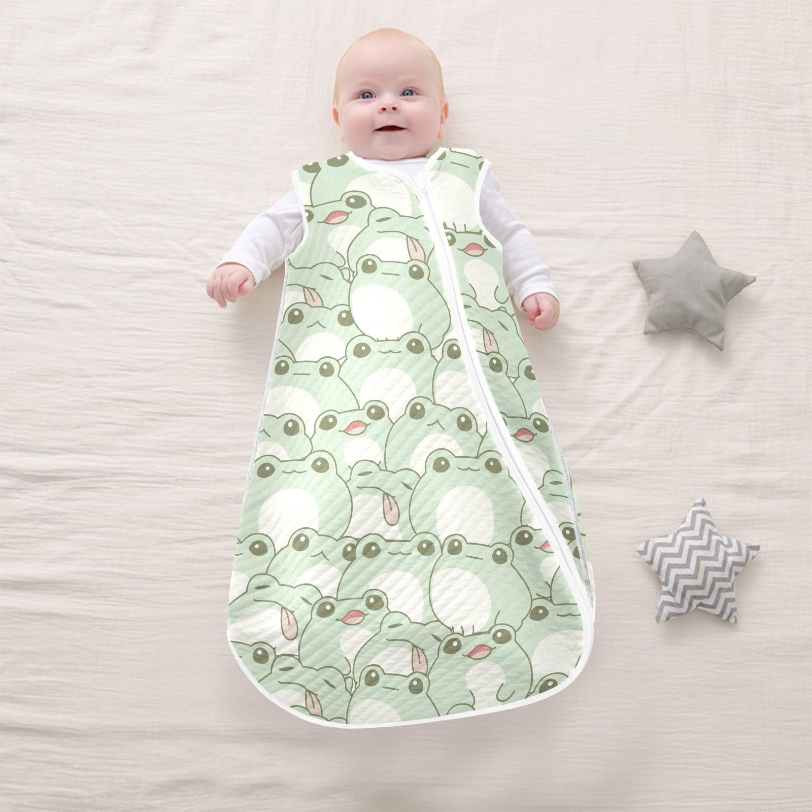 vvfelixl Sleep sack used indoors or outdoors for versatile baby comfort.